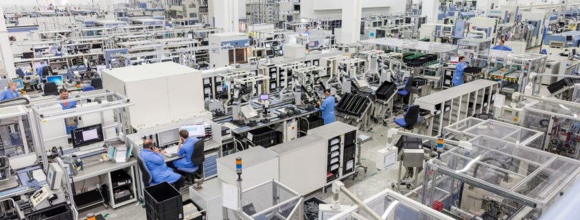 Siemens 4.0 factory germany